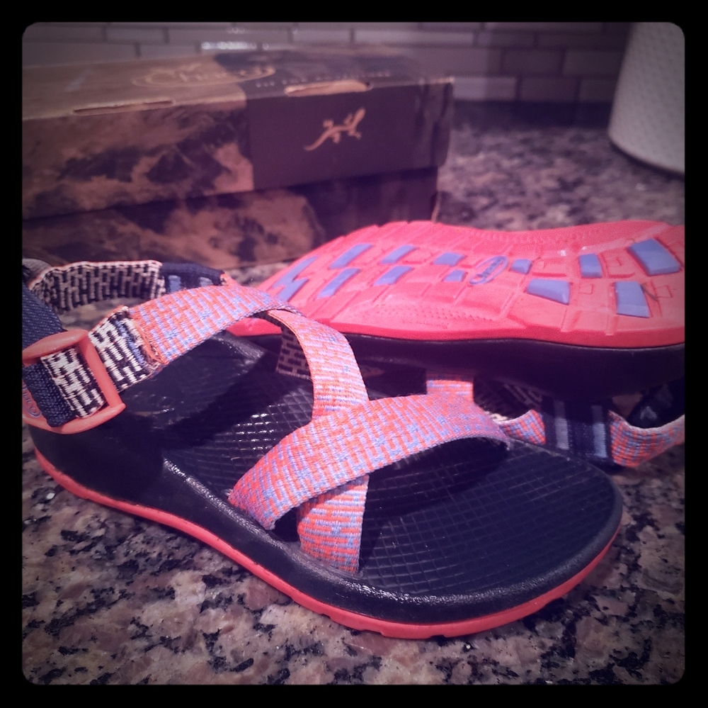 Kid's Echotread Chacos
